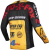 Maglia Fox Racing 180 CZAR N001 2019 Manica Lunga